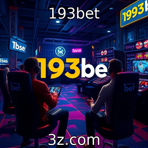 193bet : Impactos da tecnologia na indústria de jogos