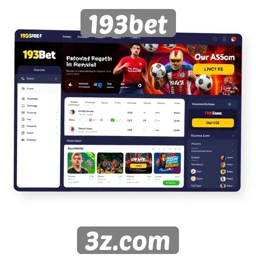 193bet : Experiência do usuário na interface do 193bet